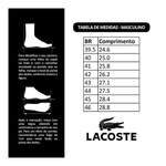 Sapatenis lacoste masculino hot sale centauro