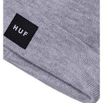 Touca Gorro HUF Essentials Box Logo - Masculino CINZA