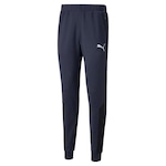 Calça Puma Rtg Knit Pants - Masculina AZUL