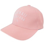 Boné Aba Curva Mormaii Basaball - Strapback - Adulto ROSA