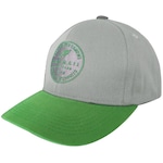 Boné Aba Curva Mormaii Basaball - Strapback - Adulto VERDE