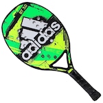 Raquete Beach Tennis adidas BT 3.0 PRETO/VERDE