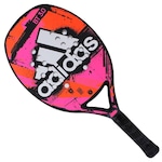 Raquete Beach Tennis adidas BT 3.0 PRETO/ROSA