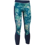 Calça Capri Under Armour Heatgear Reversible - Feminina AZUL