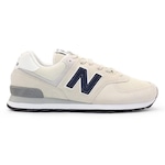 Tênis New Balance 574 Classic - Masculino BEGE