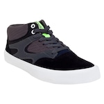 Tênis DC Shoes Kalis Vulc Mid - Masculino PRETO