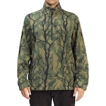 Jaqueta Sem Capuz BillabongBoundary Mock N - Masculina VERDE