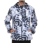 Jaqueta DC Shoes Dagup Print Marble - Masculina PRETO