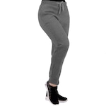 Calça Fila Jogging Comfort - Feminina CINZA