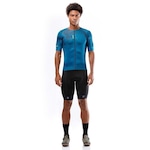 Camisa de Ciclismo Furbo Remera Rock - Masculina AZUL