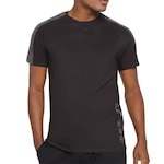 Camiseta Oakley Mythologies Raglan - Masculina PRETO