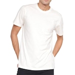 Camiseta Oakley Bark - Masculina Off White