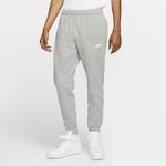 Calça Jogger Nike Sportswear Club Fleece - Masculina CINZA