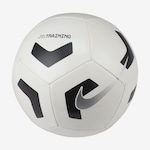 Bola de Futebol de Campo Nike Pitch Training BRANCO