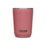 Copo Térmico Camelbak Thumbler - 350ml VERMELHO