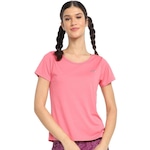 Camiseta Rainha Básica Classic - Feminina ROSA