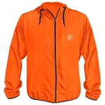 Jaqueta Corta Vento Web Surf Shop Light Ink Web - Masculina LARANJA