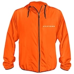 Jaqueta Corta Vento Web Surf Shop Light Atletismo - Masculina LARANJA