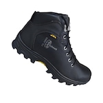 Bota Adventure Bull Terrier Valmet - Masculina PRETO