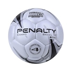 Bola de Futebol de Campo Penalty Brasil 70 N4 X BRANCO/PRETO