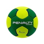 Bola Handebol Penalty Suécia H3l Pro X Amarelo/Verde