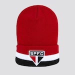 Gorro New Era São Paulo II - Adulto VERMELHO