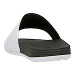 Chinelo Olympikus Slide Next - Adulto BRANCO/PRETO