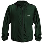 Jaqueta Corta Vento Web Surf Shop Light Run II - Masculina VERDE