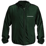 Jaqueta Corta Vento Web Surf Shop Light Corrida - Masculina VERDE