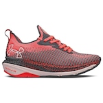 Tênis Under Armour Synergy - Unissex VERMELHO