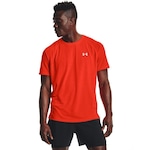 Camiseta Under Armour Streaker - Masculina LARANJA