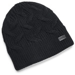 Gorro Under Armour Around Town Fleece Beanie - Feminino PRETO