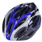 Capacete para Ciclismo Gold Sports Velocyta Ultra Leve AZUL