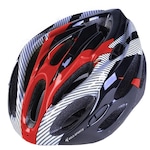 Capacete para Ciclismo Gold Sports Velocyta Ultra Leve VERMELHO