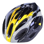 Capacete para Ciclismo Gold Sports Velocyta Ultra Leve AMARELO