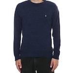 Blusão Volcom Tricot Classic Stone - Masculino AZUL