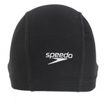 Touca de Natação Speedo Xtrafit Cap - Infantil PRETO