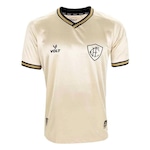 Camiseta de Goleiro Volt 3 Figueirense 2022 - Masculino OURO