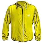 Jaqueta Corta Vento Web Surf Shop Light Shark - Masculina AMARELO