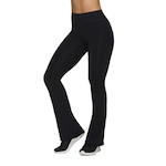 Calça Selene Flare - Feminina PRETO