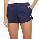 Short Puma Performance Training 3 - Feminino AZUL ESCURO