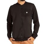 Jaqueta Sem Capuz Hurley Class - Masculina PRETO