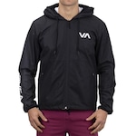 Jaqueta com Capuz RVCA Hexstop IV - Masculina PRETO