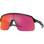 Óculos de Sol Oakley Sutro Lite Matte Prizm Filed - Unissex PRETO