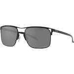 Óculos de Sol Oakley Holbrook TI Satin Black - Unissex PRETO