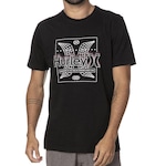 Camiseta Hurley Future - Masculina PRETO