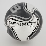 Bola de Futebol de Campo Penalty 8 X PRETO