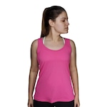 Camiseta Regata Selene Básica - Feminina ROSA