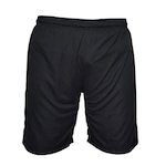 Bermuda Selene Dry Plus Size - Masculina PRETO