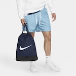 Gym Sack Nike Brasilia 9.5 - 18 Litros AZUL